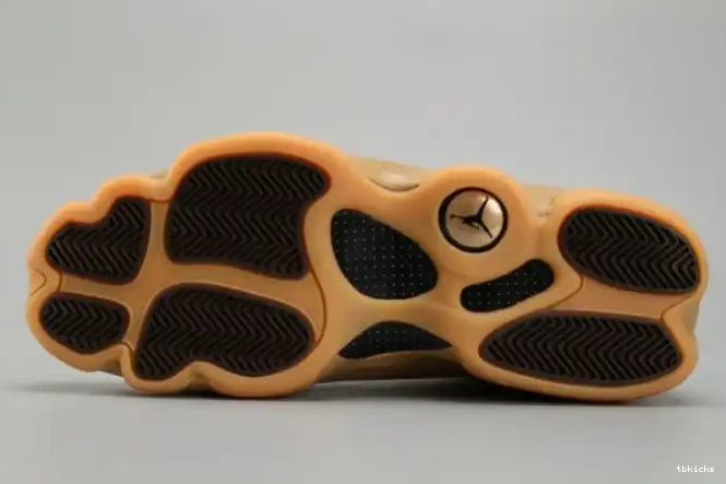Rep TBK RETRO brown 13 baroque JORDAN 